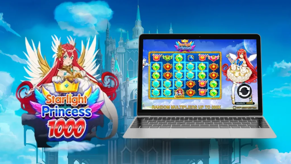 slot demo starlight princess 1000