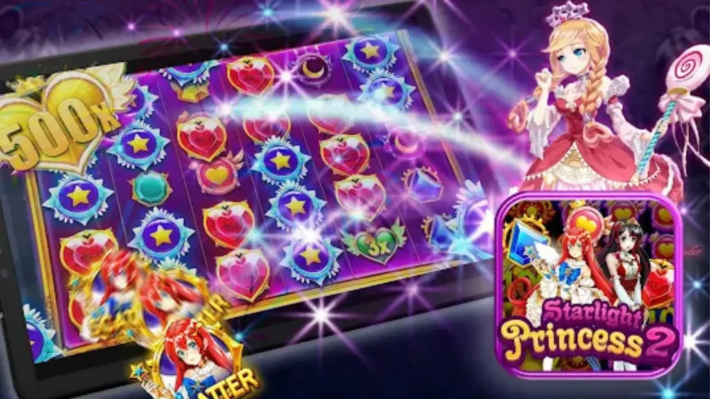 starlight princess slot apk